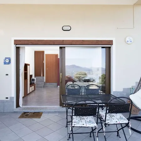 Barbara Ferienhaus Oggebbio