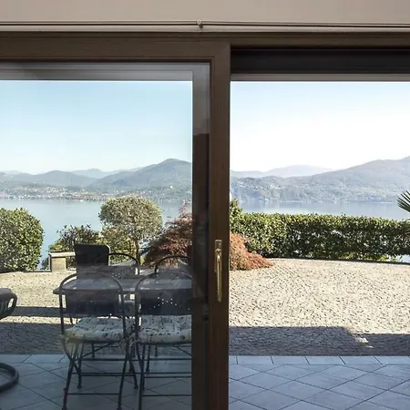 Barbara Holiday home Oggebbio